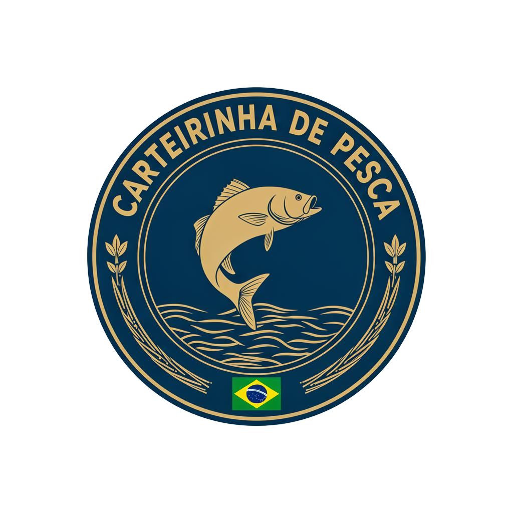Carteirinha de Pesca